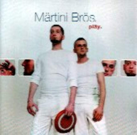 Play [Audio CD] Martini Bros.