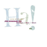 Ha [Audio CD] BRINKMANN TRIO,JOERG