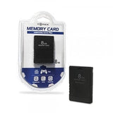 MEMORY CARD PS2 8 MB (TOMEE)