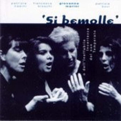Si Bemolle [Audio CD] Marini, Giovanna