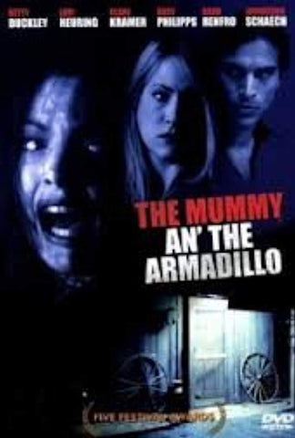 Mummy and the Armadillo [DVD]