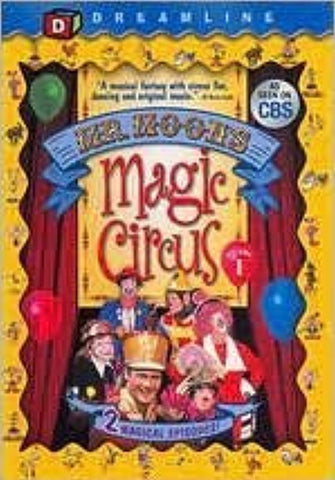 Mr. Moon's Magic Circus, Vol. 1 [Import] [DVD]