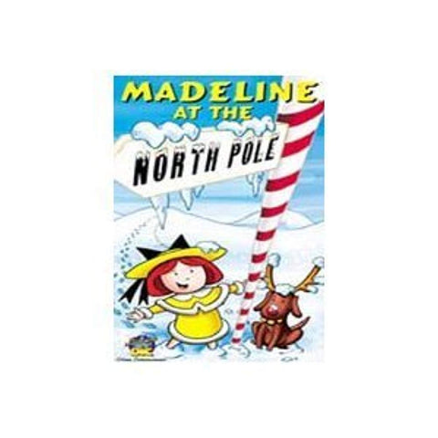 Madeline - At the North Pole [DVD]