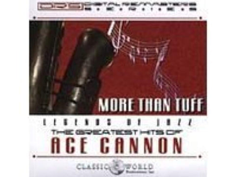More Than Tuff [Audio CD] Cannon, Acr