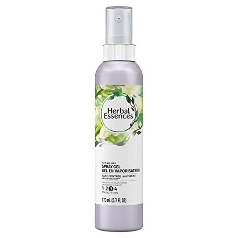 Herbal Essences Set Me Up Spray Hair Gel Extra Hold - 5.7 oz