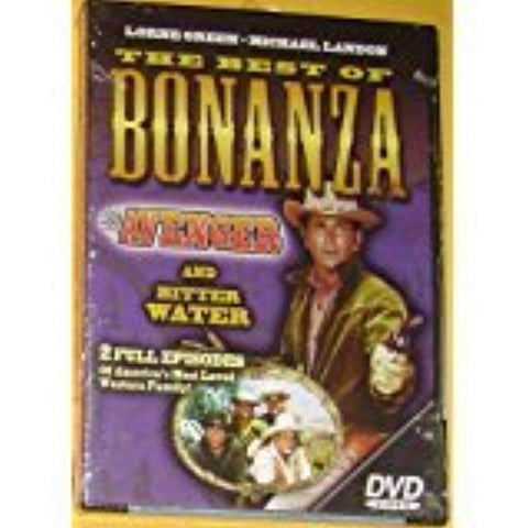 The Best of Bonanza: The Avenger / Bitter Water [DVD]