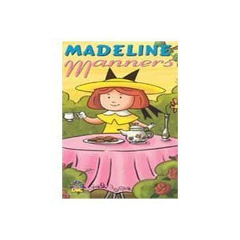 Madeline:Manners [DVD]