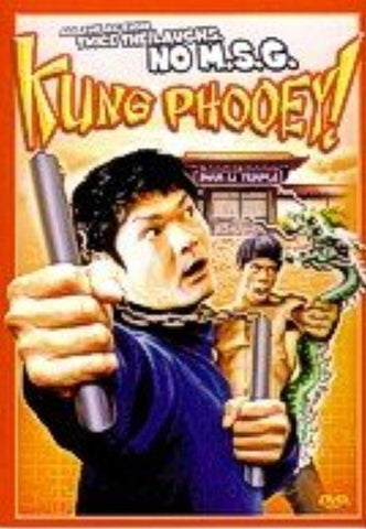 Kung Phooey [DVD]