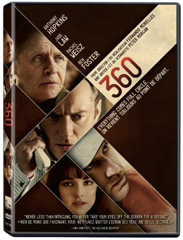 360 / 360 (Bilingual) [DVD]