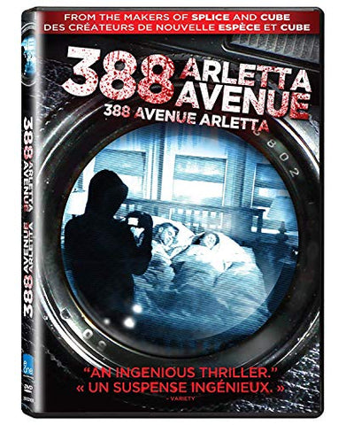 388 Arletta Avenue / 388 avenue Arletta (Bilingual) [DVD]