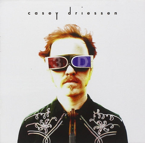 3D [Audio CD] Casey Driessen