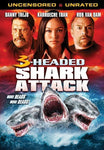 3-Headed Shark Attack [DVD]