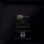 40 Classic Performances Blues [Audio CD] Various