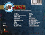 40's Mania [Audio CD] Rosemary Squires; Dennis Lots; The Mike Sammes Singers and Al Saxon Big Band