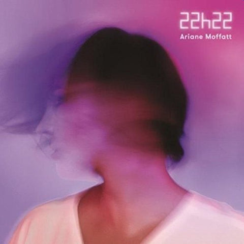 22h22 [Audio CD] Ariane Moffatt
