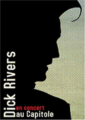 Dick Rivers: En Concert Au Capitol [Import] [DVD]