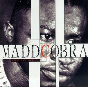 Exclusive Decision [Audio CD] Mad Cobra