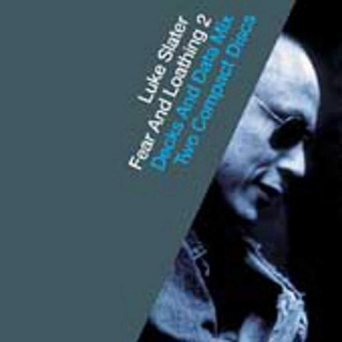 Fear and Loathing Vol. 2 [Audio CD] Luke Slater