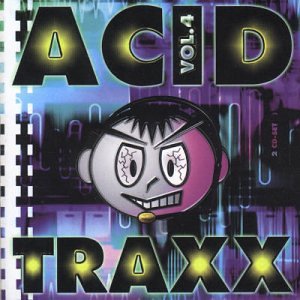 V4 Acid Traxx [Audio CD] Various