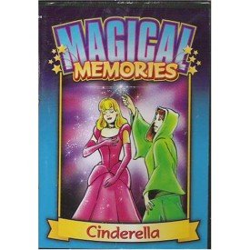 Magical Memories: Cindarella [DVD]