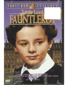 Little Lord Fauntleroy [DVD]