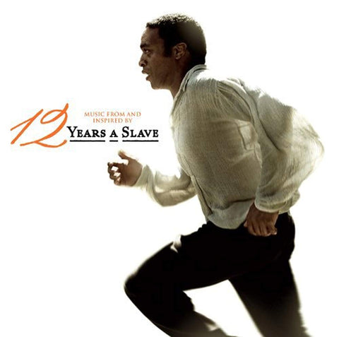 12 YEARS A SLAVE (SOUNDTRACK) / VARIOUS ARTIST