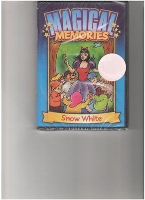 MAGICAL MEMORIES: SNOW WHITE