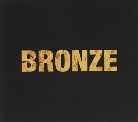 Bronze [Audio CD] Crippled Black Phoenix