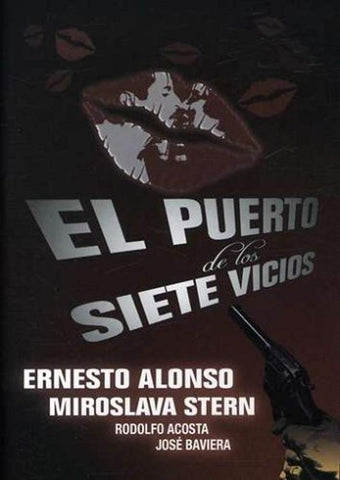 El Puerto De Los Siete Vicios [DVD]