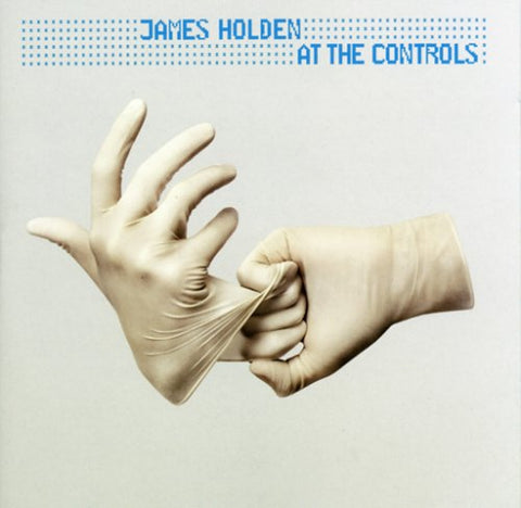 At the Controls [Audio CD] Holden, James