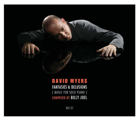 Fantasies & Delusions [Audio CD] Myers, David