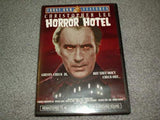 HORROR HOTEL  (DVD)