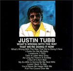 Justin Tubb [Audio CD] Justin Tubb; Paul Franklin; Pete Drake; Buck Barrett; David Briggs; Jeff Tweel; Jimmie Crawford;