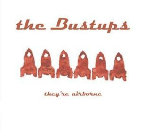 They're Airborne [Audio CD] BUSTUPS
