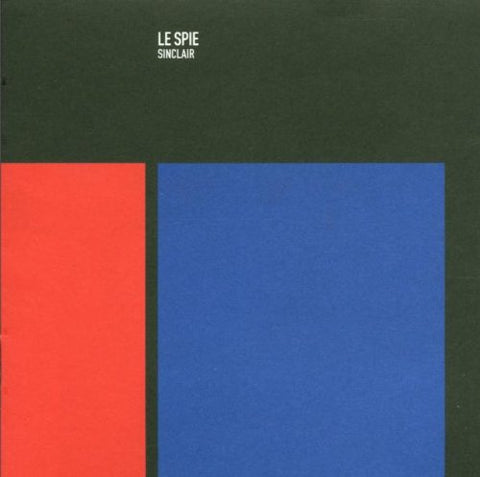 Le Spie [Audio CD] Sinclair