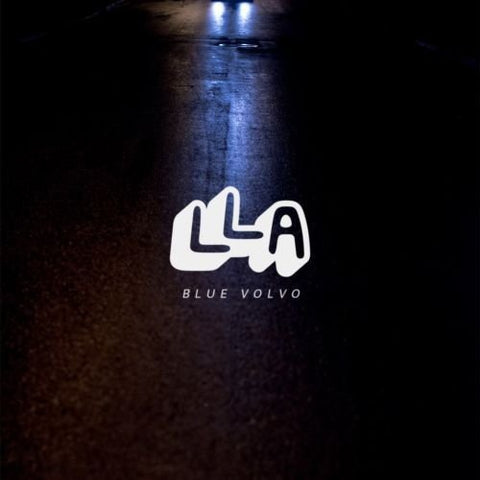 Blue Volvo [Audio CD] Loud Lary Ajust