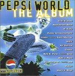 Pepsi World [Audio CD] Various Artists