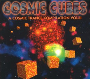 V2 Cosmic Cubes [Audio CD] Various