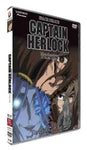 Captain Herlock: V.2 Tendrils of Fear (ep.5-7) [DVD]