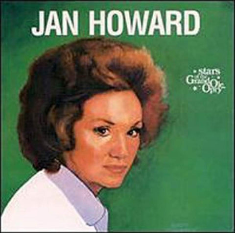 Jan Howard [Audio CD] Howard, Jan and Harlan Howard