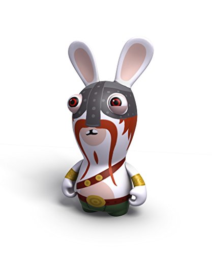 Figurine Viking Rabbids Artoyz Travel in Time 9 cm / 3.5 inch Ubisoft