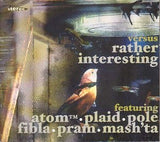 Quatermass Vs. Rather Interesting [Audio CD] VARIOUS ARTISTS