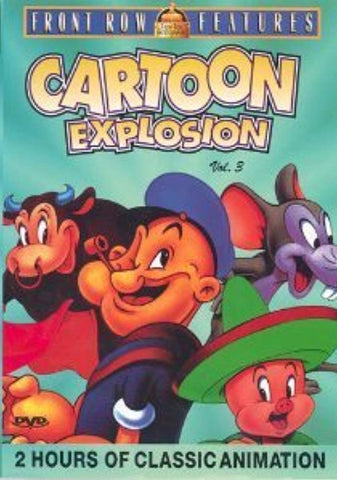 Cartoon Explosion [DVD]