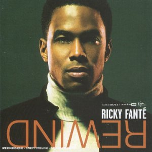 Rewind [Audio CD] Fante, Ricky