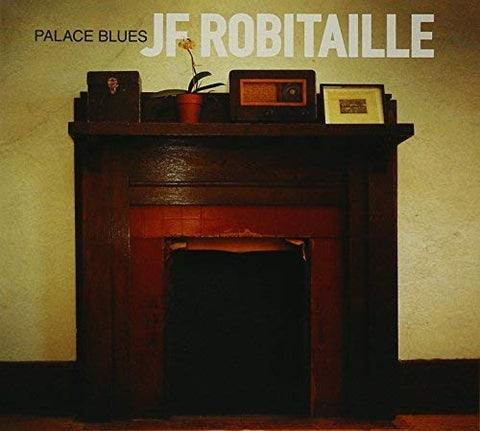 Palace Blues [Audio CD] Robitaille, JF