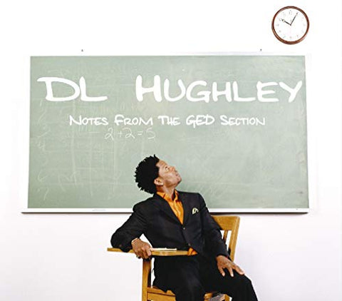 Notes From The G.E.D. Section [Audio CD] D.L. Hughley