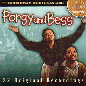 Broadway Musicals [Audio CD]