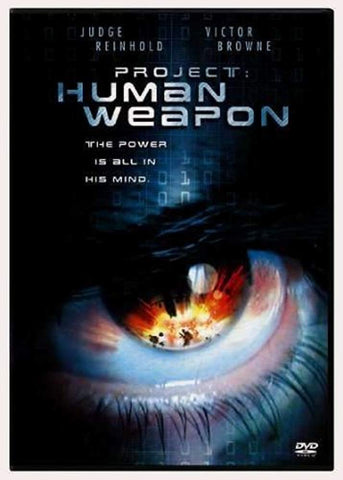Project: Human Weapon [DVD]