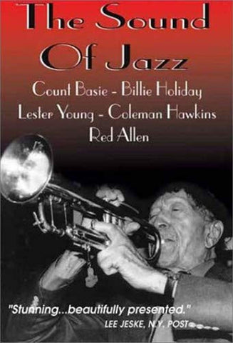 SOUND OF JAZZ/VA-US (DVD)
