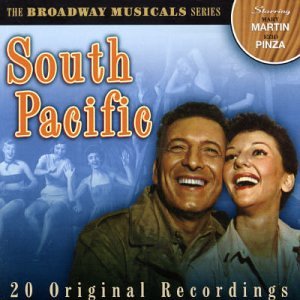 South Pacific [Audio CD] Various (Orig Cast Recording)